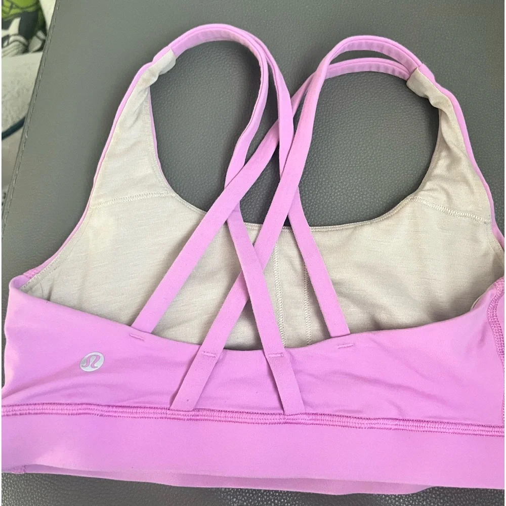 lululemon energy bra - Picture 2 of 3